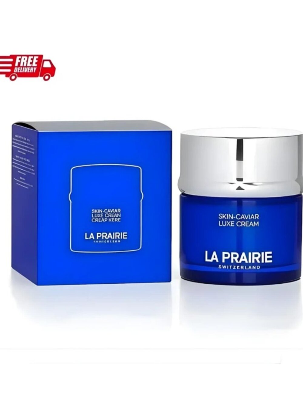 La Prairie Skin Caviar Luxe Cream – 50 ml / 1.7 oz